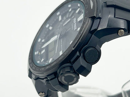 Casio Pro Trek Triple Sensor Model PRW-S6100Y-1JF Watch — Japan Import