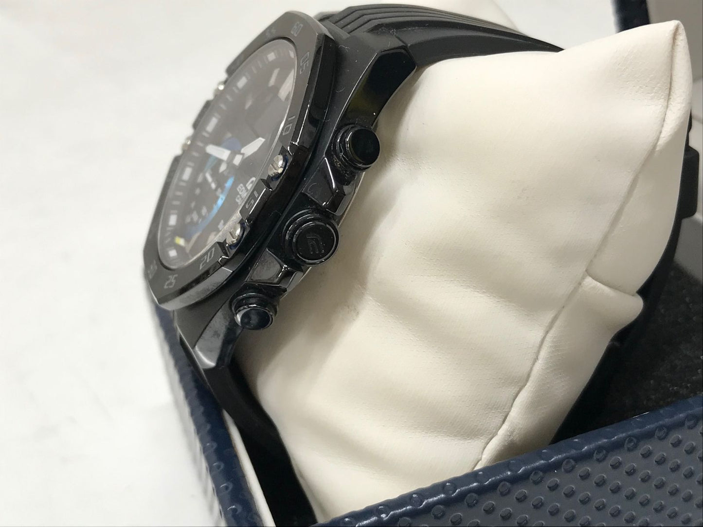 Casio Edifice Smartphone Link ECB-10YPB-1AJF Men’s Black Watch