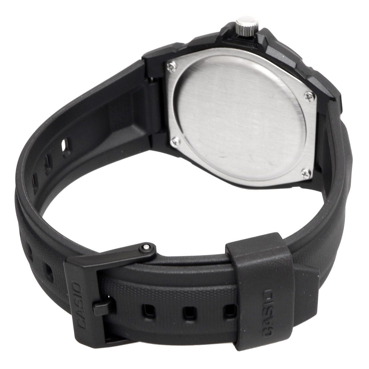 Casio Cheap Casio Watch MW-600F-1AV Model with Black Resin Band and 10 ATM Water Resistance — Japan Import