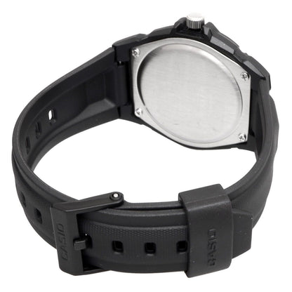 Casio Cheap Casio Watch MW-600F-1AV Model with Black Resin Band and 10 ATM Water Resistance — Japan Import