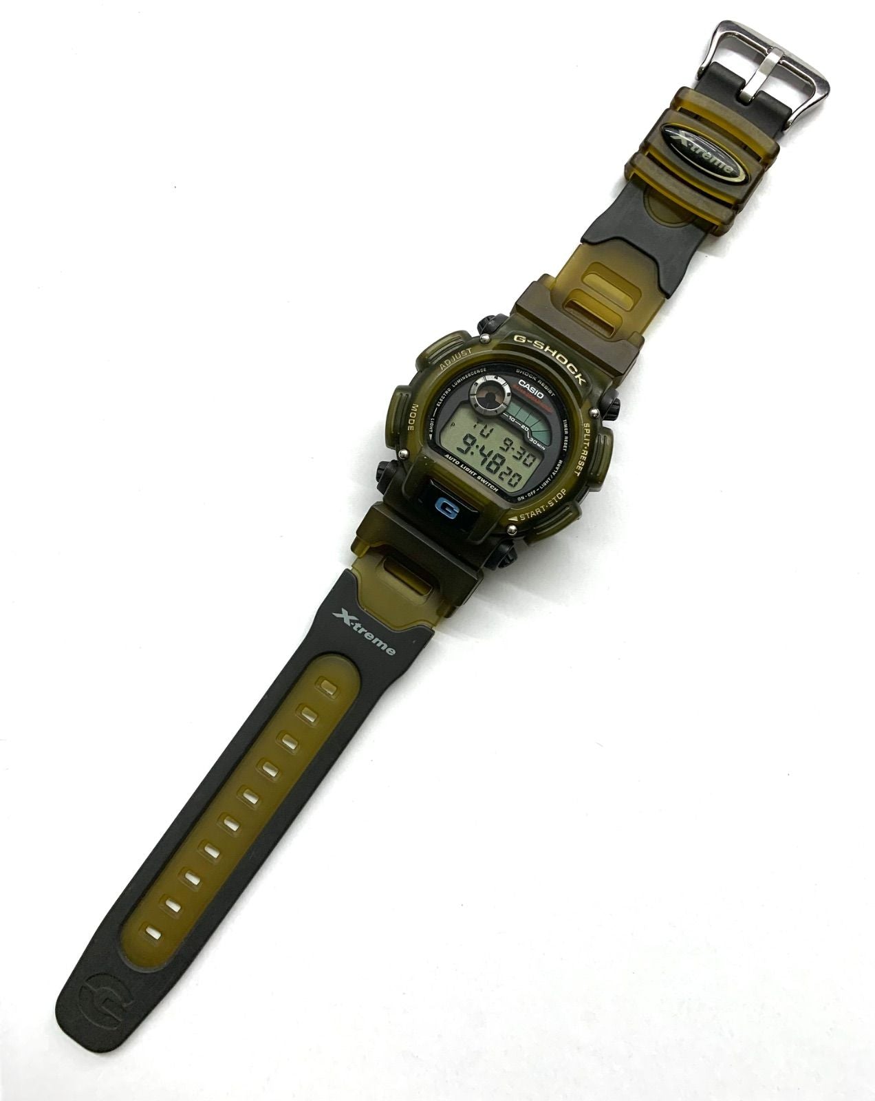 Casio DW-9000