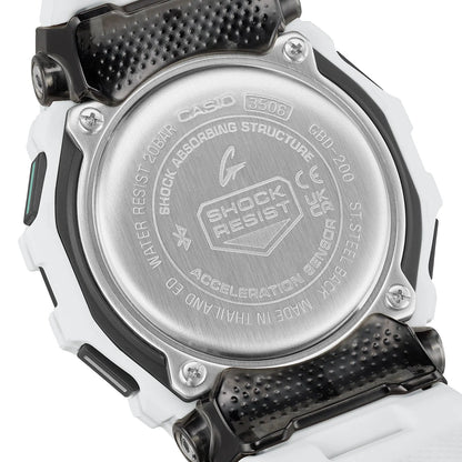 Casio G-Shock GBD-200-7JF Sport Watch Japan Import