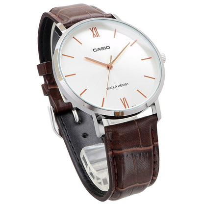 Casio Cheap Casio Unisex Watch MTP-VT01L-7B2 Japan Import