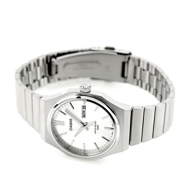 Casio Cheap Quartz Standard Wristwatch MTP-E735D-7AVDF for Men — Japan Import