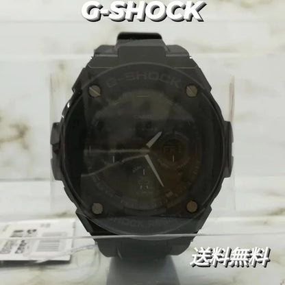 Casio G-Shock GST-W300G-1A1JF Watch with Hard Resin Band and Inorganic Glass — Japan Import