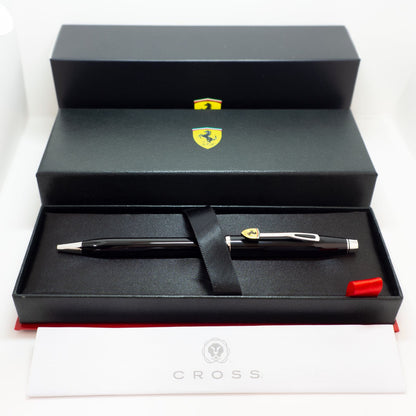 Cross Century II Scuderia Ferrari Gel Ink Pen Model FR0082WG-119 — Japan Import