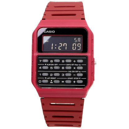 Casio Cheap Casio CA-53WF-4B Digital Watch with Calculator — Japan Import