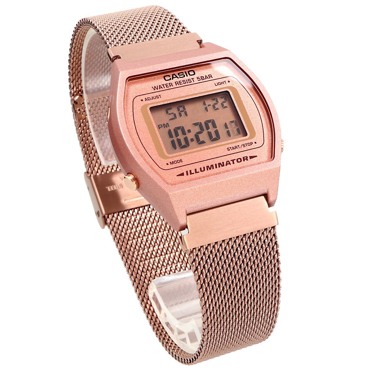 Casio Cheap Casio B640WMR-5A Digital Watch Japan Import