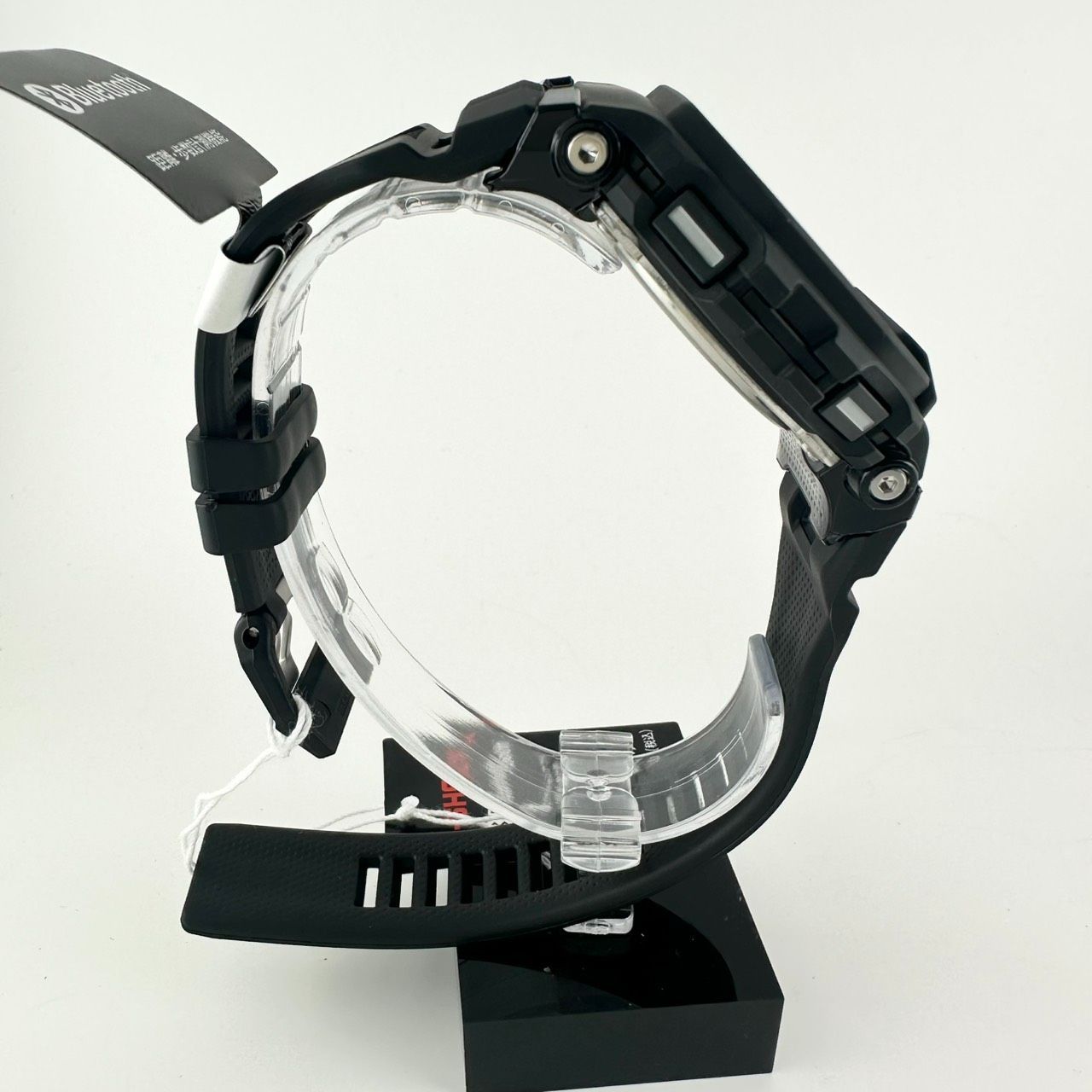 G-Shock G-Squad GBD-200-1A1JF Digital Watch with Resin Band and Case — Japan Import