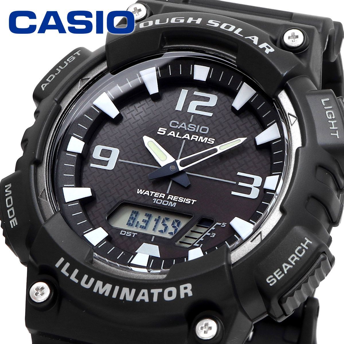 Casio Cheap Casio AQ-S810W-1AV Watch — Japan Import