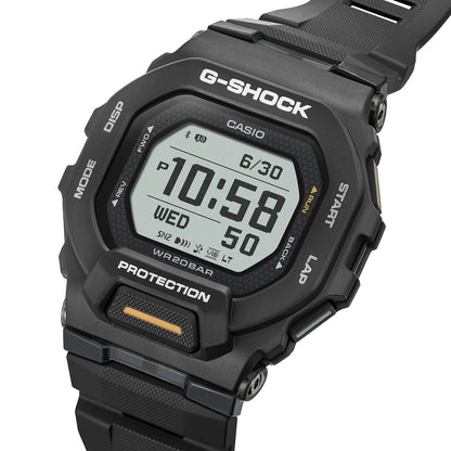 Casio G-Shock GBD-200-1A1JF Series Sports Watch Japan Import