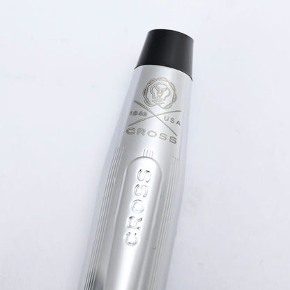 Cross Century II Chrome Ballpoint Pen for Men and Women N3502WG High-End Writing Tool — Japan Import
