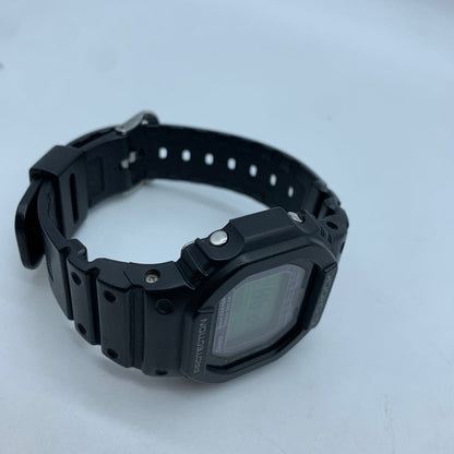 Casio G-Shock GW-5600J Digital Square Watch Radio Solar Black — Japan Import