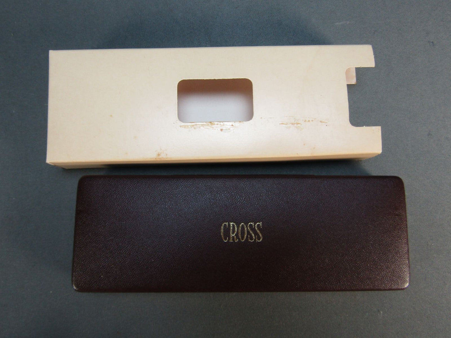 CROSS 10K Gold-Plated Ballpoint Pen 4502
