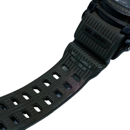 Casio G-Shock GWG-100 Radio Solar Rubber Watch — Japan Import