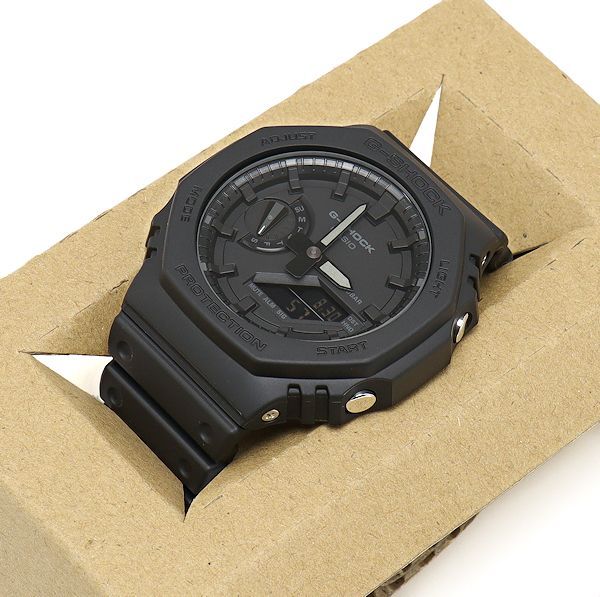 Casio G-Shock 2100 Series GA-2100-1A1JF Men’s Watch — Japan Import