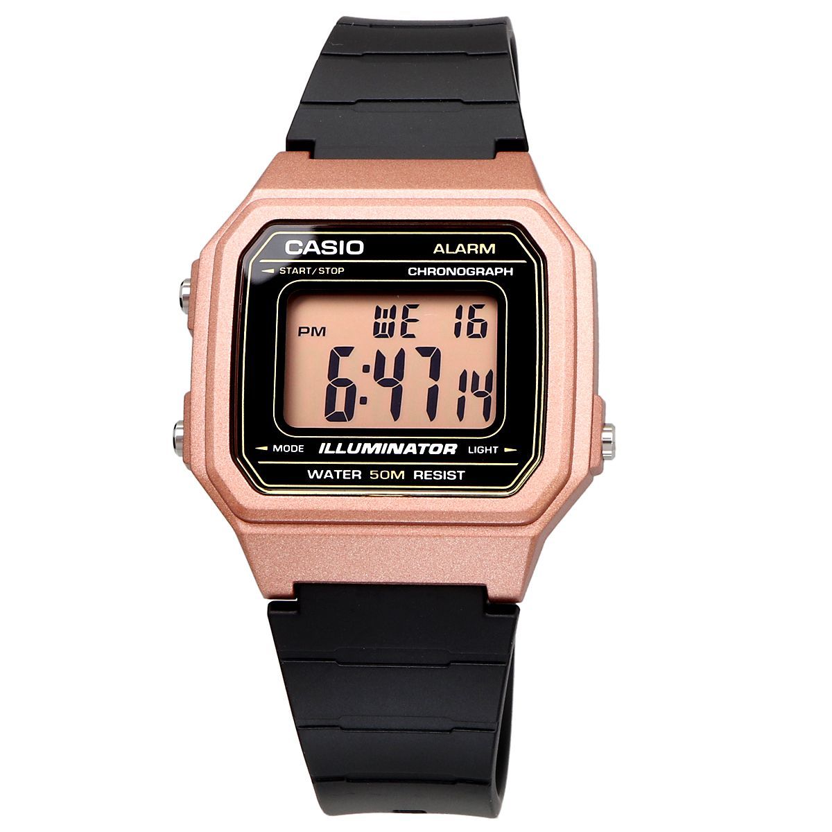 Casio Cheap Casio W-217HM-5AV Digital Watch Model 5AV — Japan Import