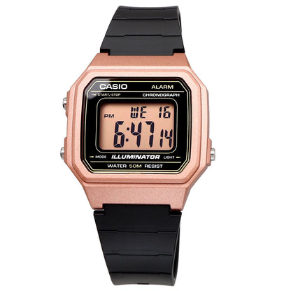 Casio Cheap Casio W-217HM-5AV Digital Watch Model 5AV — Japan Import