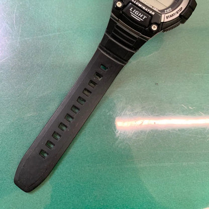 Casio W-S220 Used Watch Body Only Japan Import