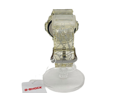 Casio G-Shock Irukuj 2019 ICERC Japan Collaboration 25th Anniversary Digital Watch Radio Solar GW-6903K-7JR Clear Men — Japan Impo