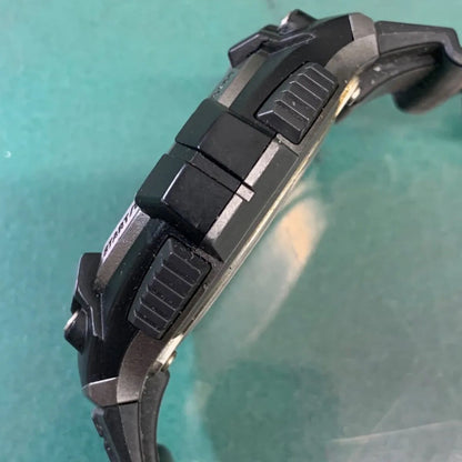 Casio W-S220 Used Watch Body Only Japan Import