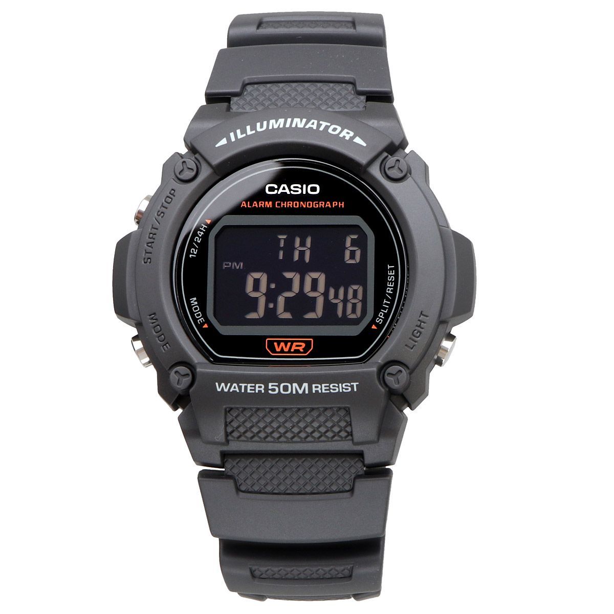 Casio Cheap Casio W-219H-8BV Digital Watch Model W-219H-8BV — Japan Import