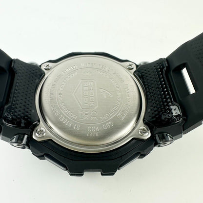 G-Shock G-Squad GBD-200-1A1JF Digital Watch with Resin Band and Case — Japan Import