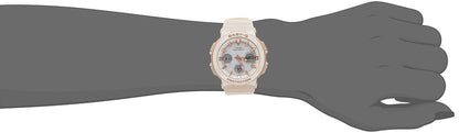 Casio Baby-G BGA-2510-4AJF Radio Solar Watch for Ladies Beige Japan Import
