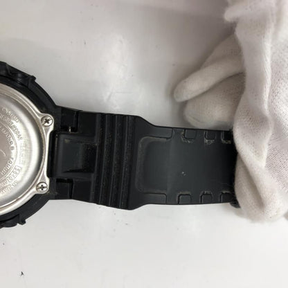 Casio G-Shock AWG-M520BB-1AJF Solar Radio Wave Watch Japan Import