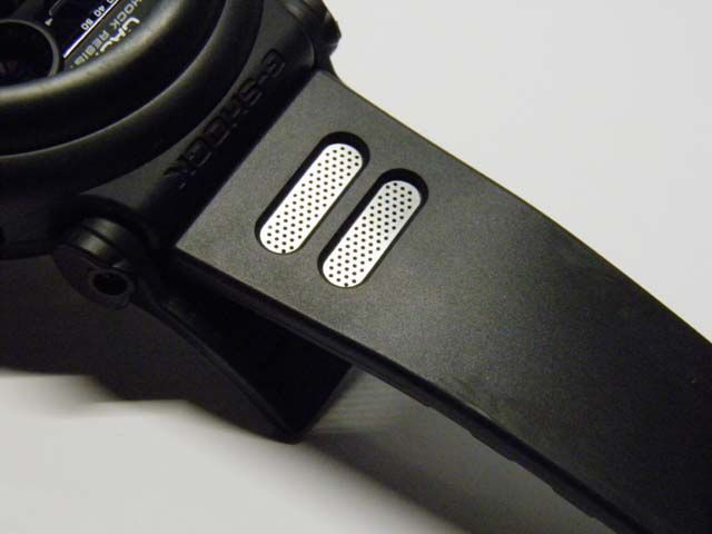 Casio G-Shock G-001 OneHundred Athletic Jason Model Black Used — Japan Import