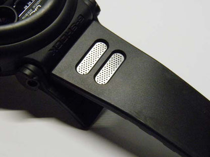 Casio G-Shock G-001 OneHundred Athletic Jason Model Black Used — Japan Import