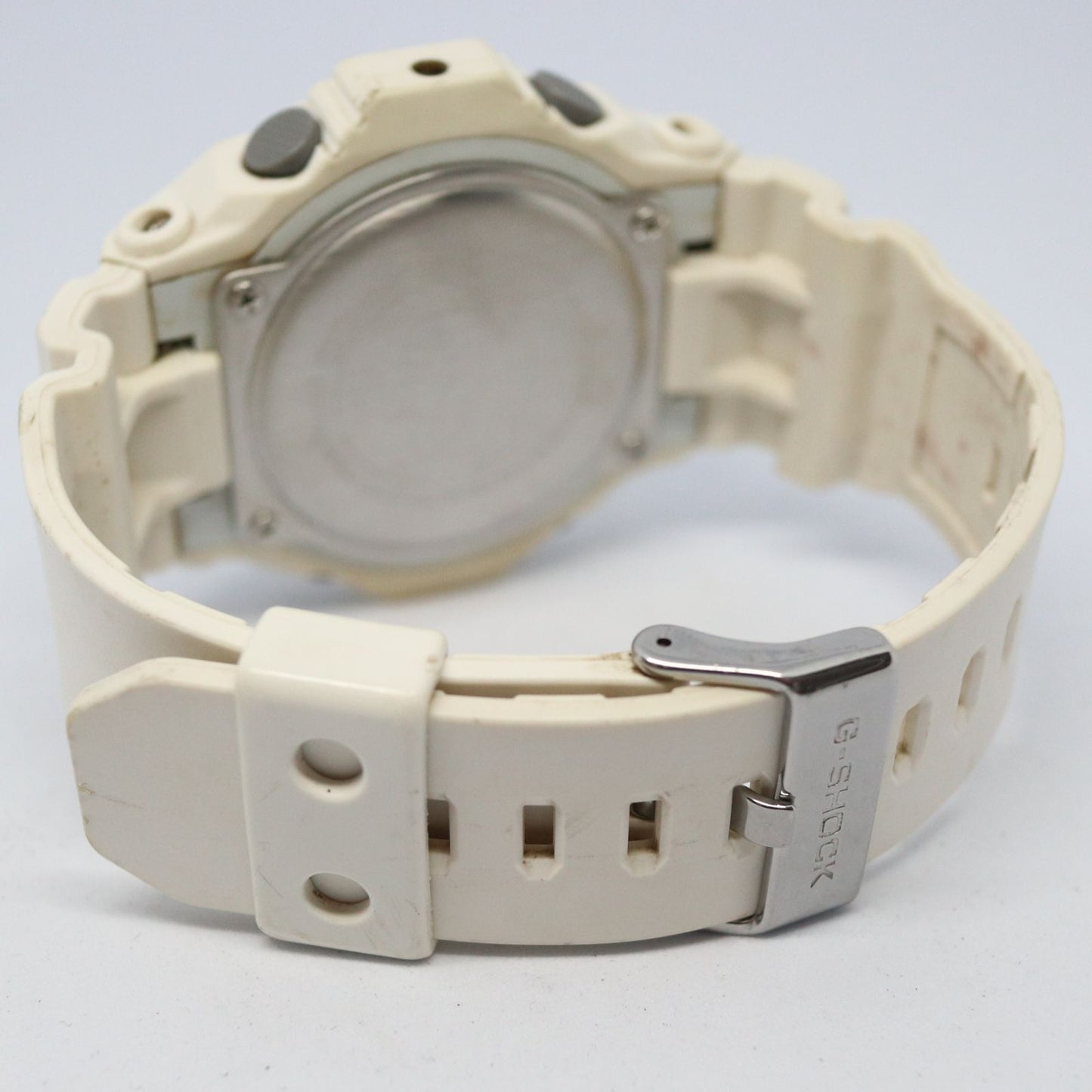 Casio G-Shock GA-150MF-7A Watch White Blue Model Japan Import