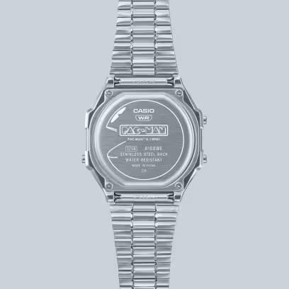 Casio A168WEPC-7AJR Pac-Man Collaboration Watch Model Limited Edition Japan Import