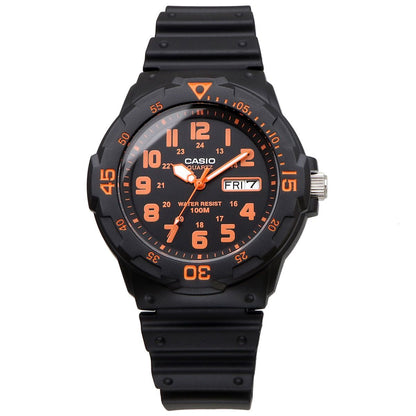 Casio Qq-24 Series MRW-200H-4BV Watch
