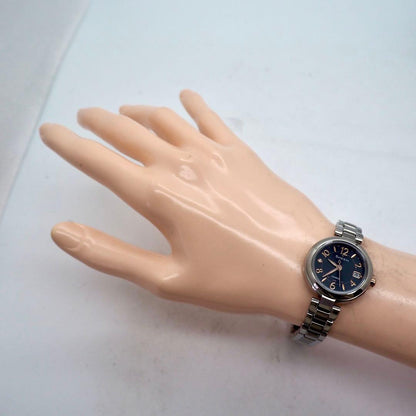 Casio Scene Ladies Radio Solar Watch with Box