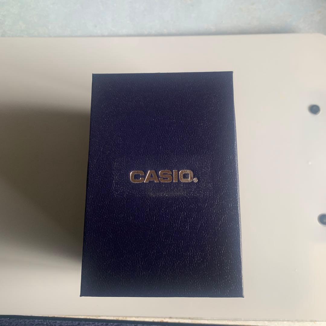 Casio Field Model Solar Radio Wave Watch — Japan Import