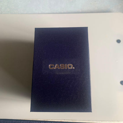 Casio Field Model Solar Radio Wave Watch — Japan Import