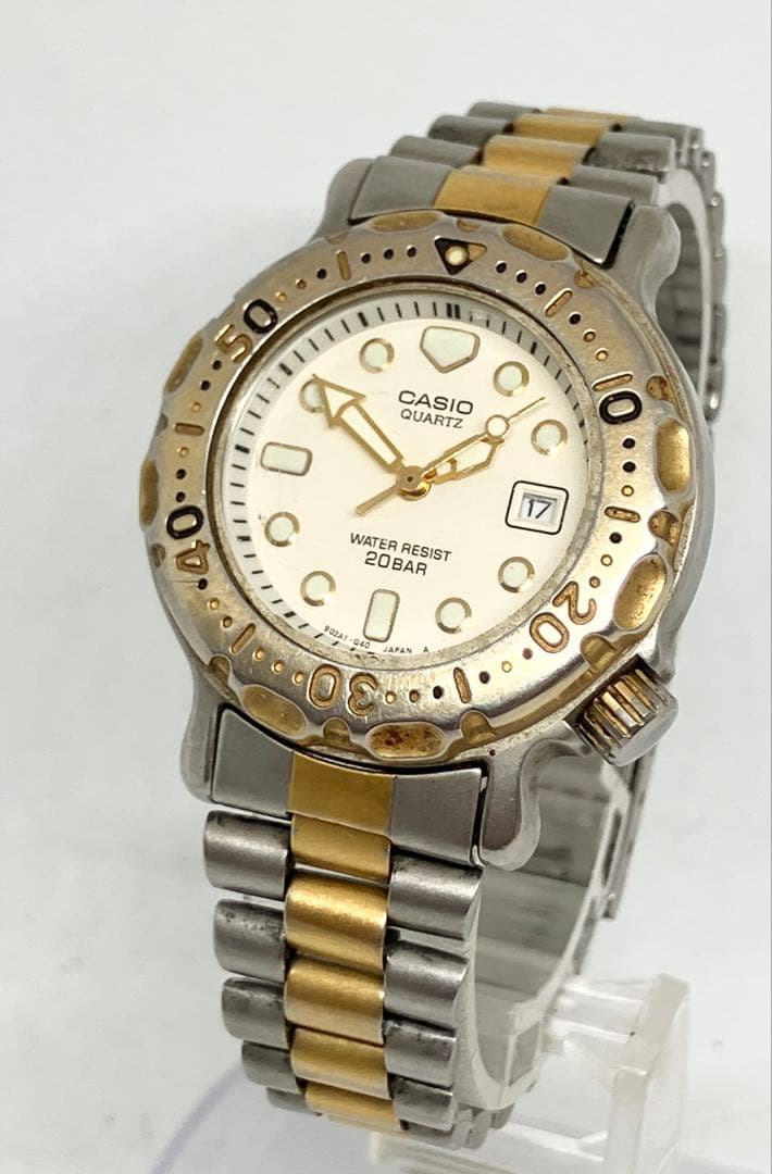Casio LD-705 Dive Watch