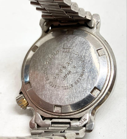 Casio LD-705 Dive Watch