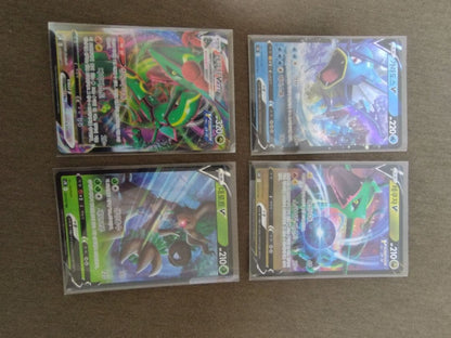 Bandai Kaiyru V SR S7R Soar Sky Stream Korean version single card from Sword & Shield series