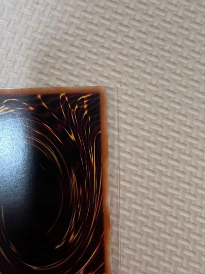 Blue-Eyes Chaos MAX Dragon Asia version holographic game card showing detailed artwork