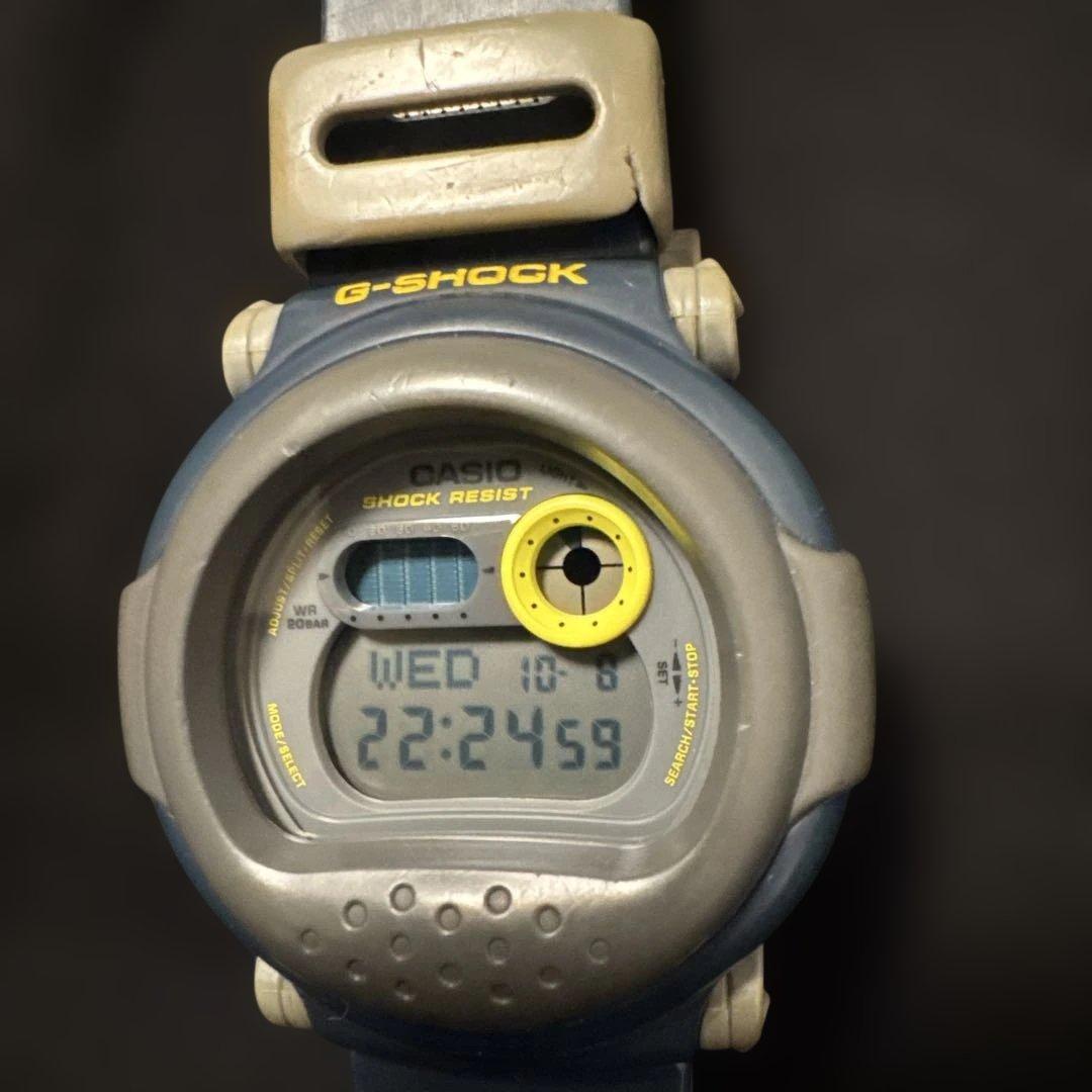 Casio G-Shock G-001 Jason Revival Edition Watch
