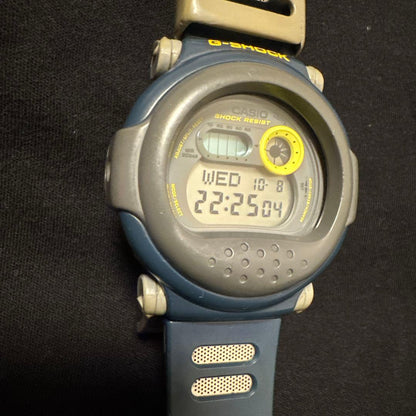 Casio G-Shock G-001 Jason Revival Edition Watch