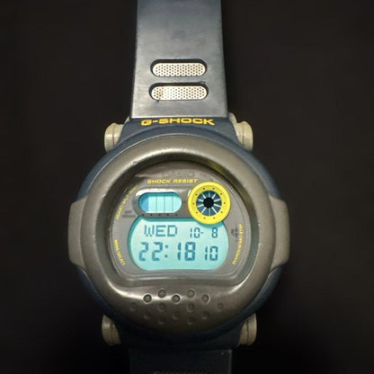Casio G-Shock G-001 Jason Revival Edition Watch