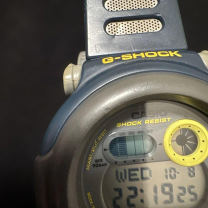 Casio G-Shock G-001 Jason Revival Edition Watch