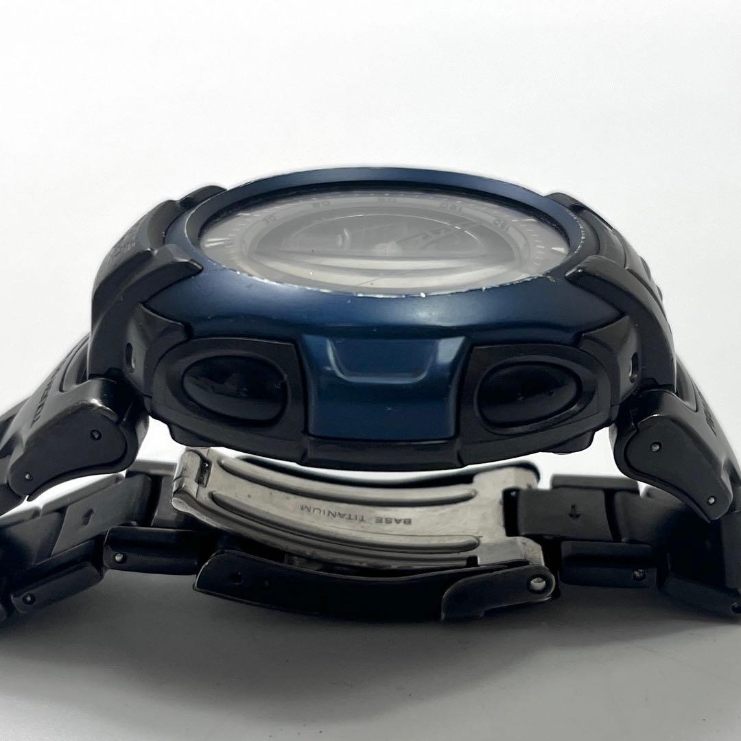 Casio Pro Trek Solar Watch Black — Japan Import