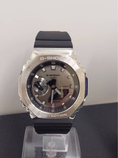 Casio G-Shock GM-2100 Analog Digital Watch with Case