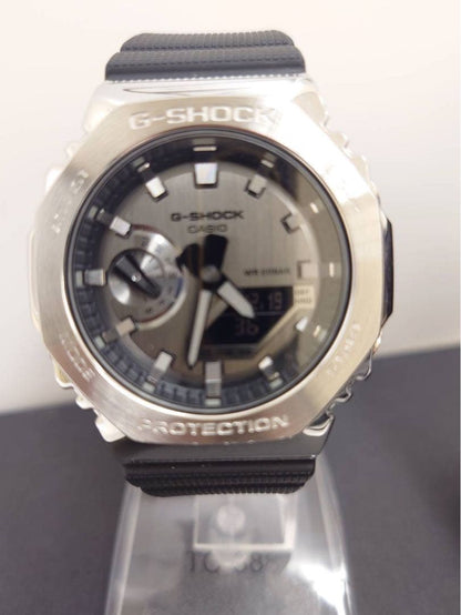Casio G-Shock GM-2100 Analog Digital Watch with Case