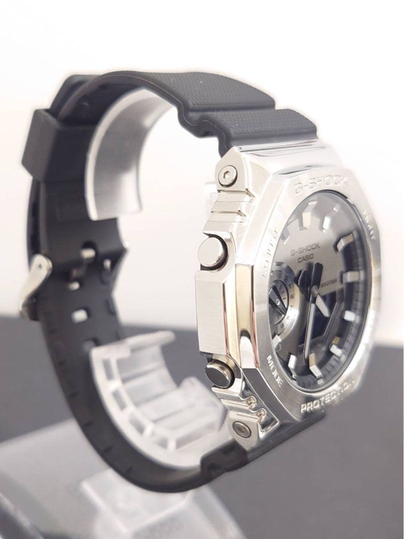 Casio G-Shock GM-2100 Analog Digital Watch with Case