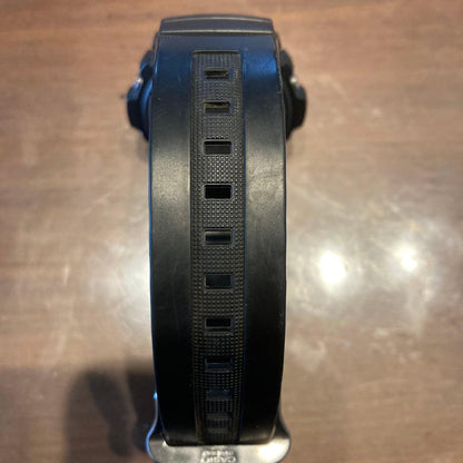 Casio G-Shock Black Blue Watch — Japan Import